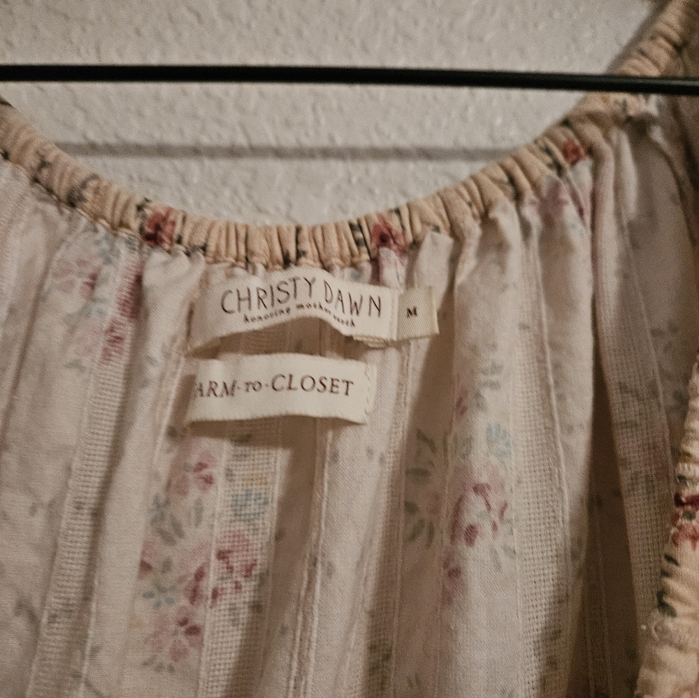 Christy Dawn the Brynne in vine bouquet, medium - Picture 8 of 10
